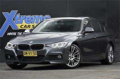 2013 BMW 3 Series 320i Sedan F30 MY1112 for sale in Sydney - Outer South West